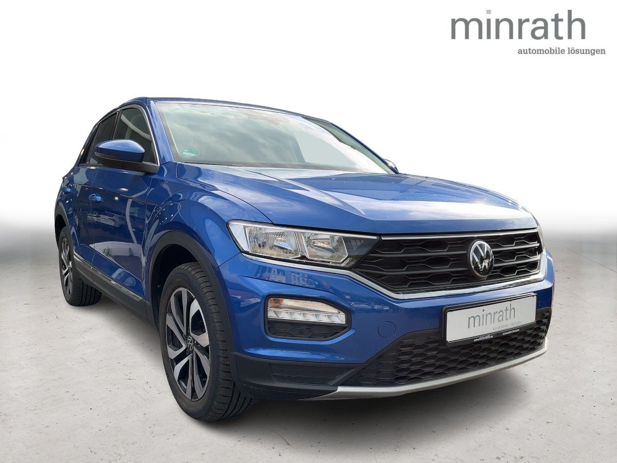 Volkswagen T-Roc 2.0 TDI Style - Samsaru's Car Outlet