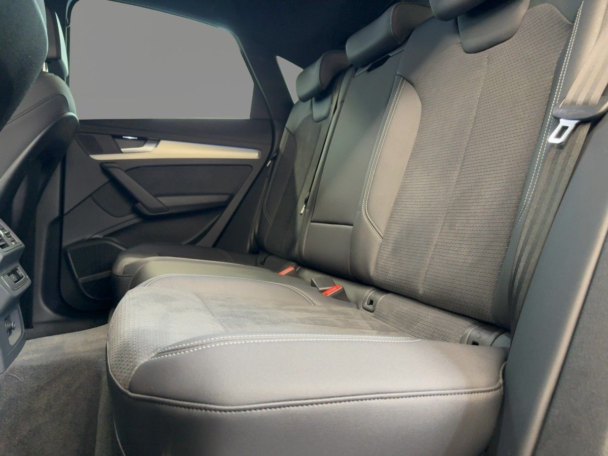 Audi Q5 Sportback S line 40 TDI quattro Matrix B&O Ka