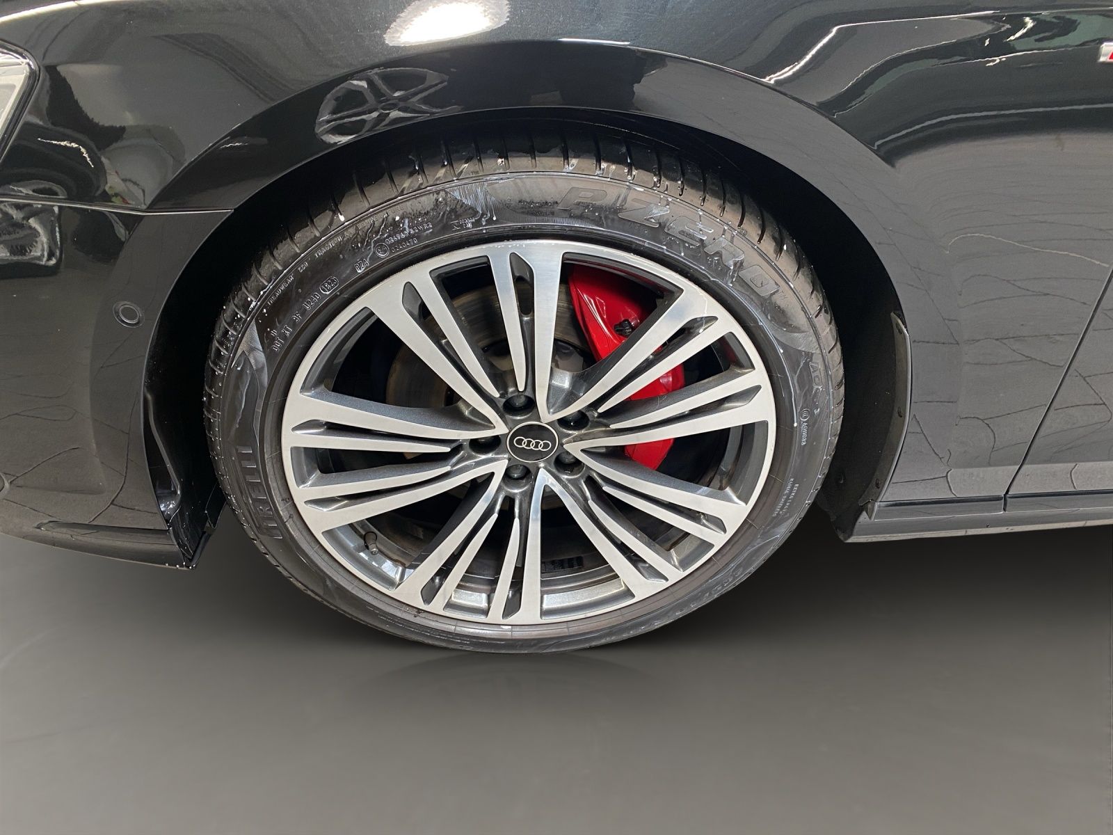 Audi A8 50 3.0 TDI quattro S-line - Samsaru's Car Outlet