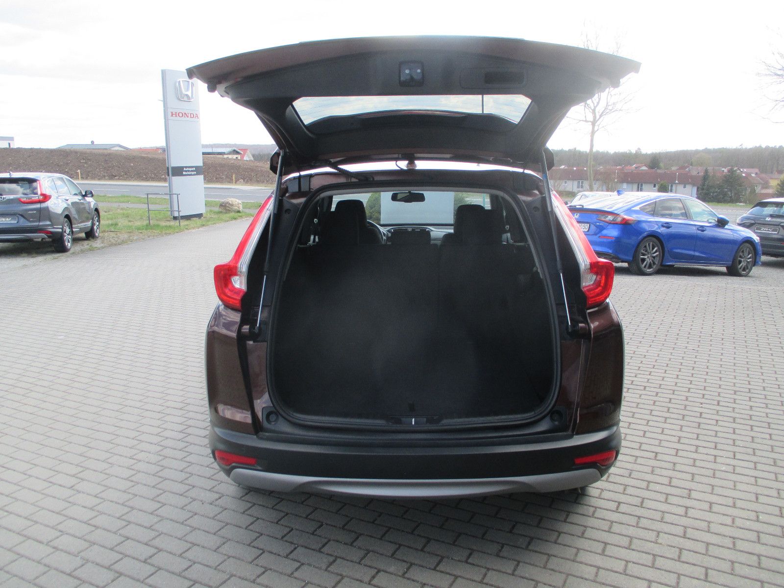 Honda CR-V 2.0 i-MMD HYBRID 2WD Elegance"NAVI"