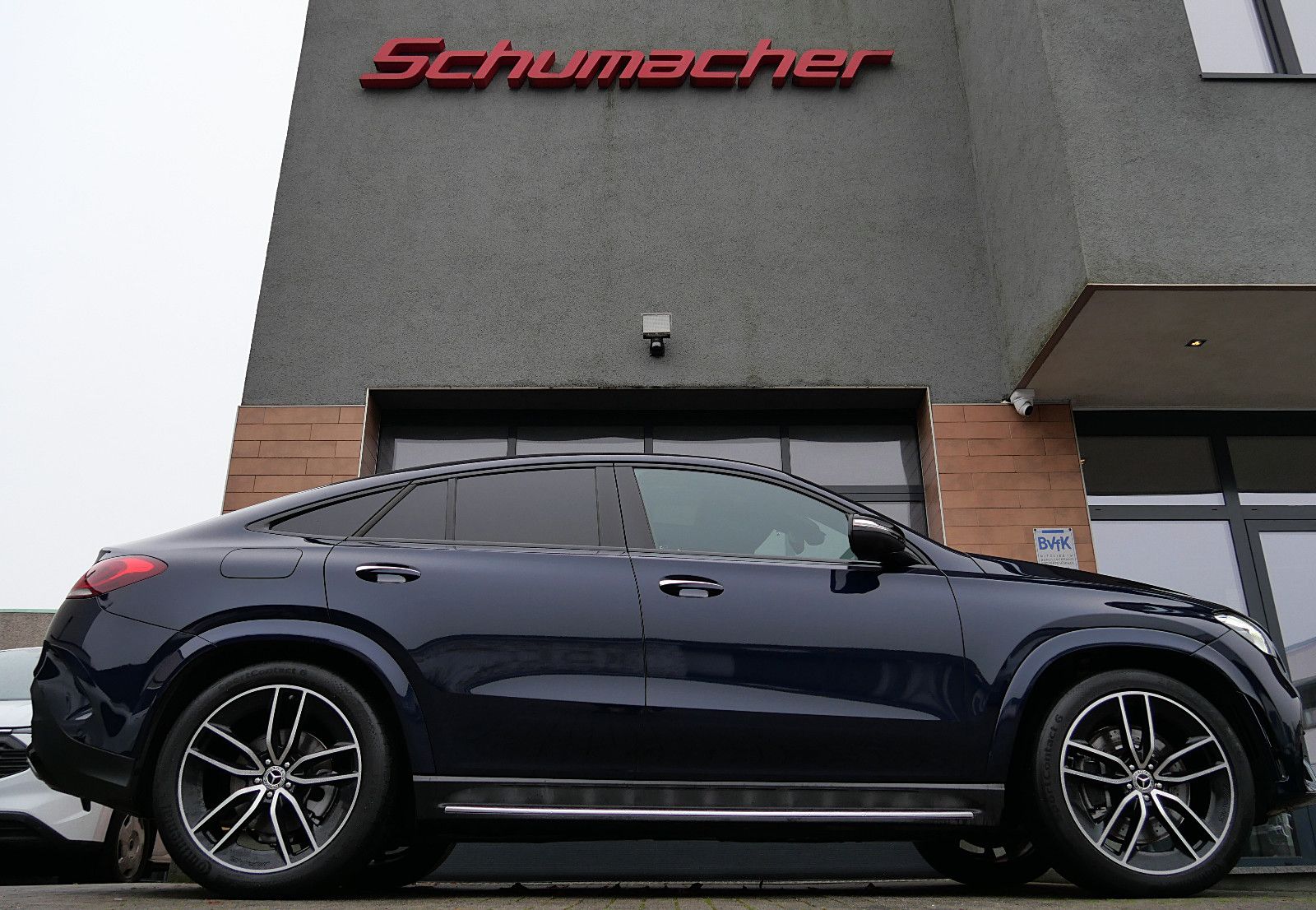 Mercedes-Benz GLE 350de 4M.AMG,Airm.ACC,360,HUD,Belüf.Pan.Burm