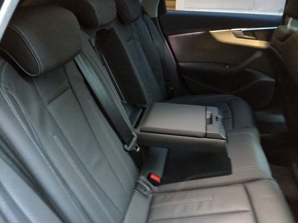 Audi A4 allroad 40TDI quattro S tronic LED AHK Navi H