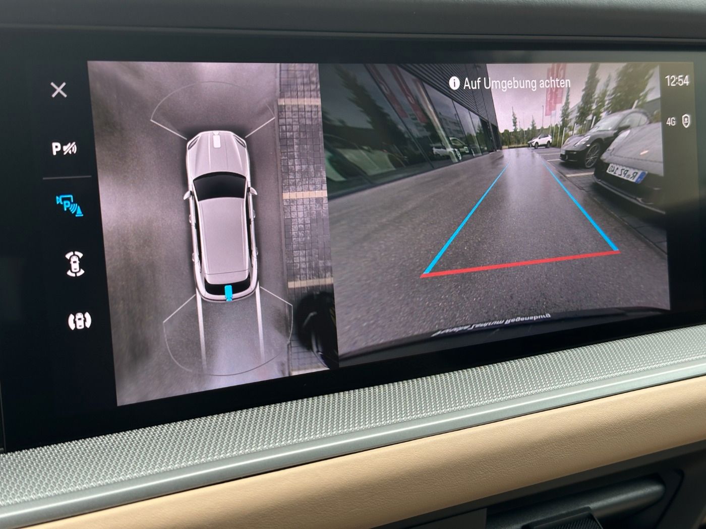 Porsche Cayenne S BOSE 360° Sportsitze