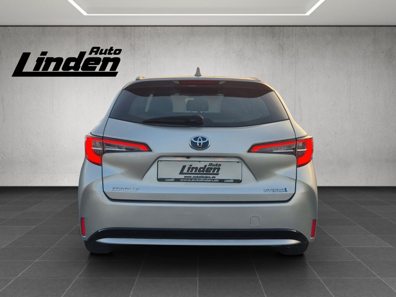 Toyota Corolla TS Business Kamera Carplay SHZ LED