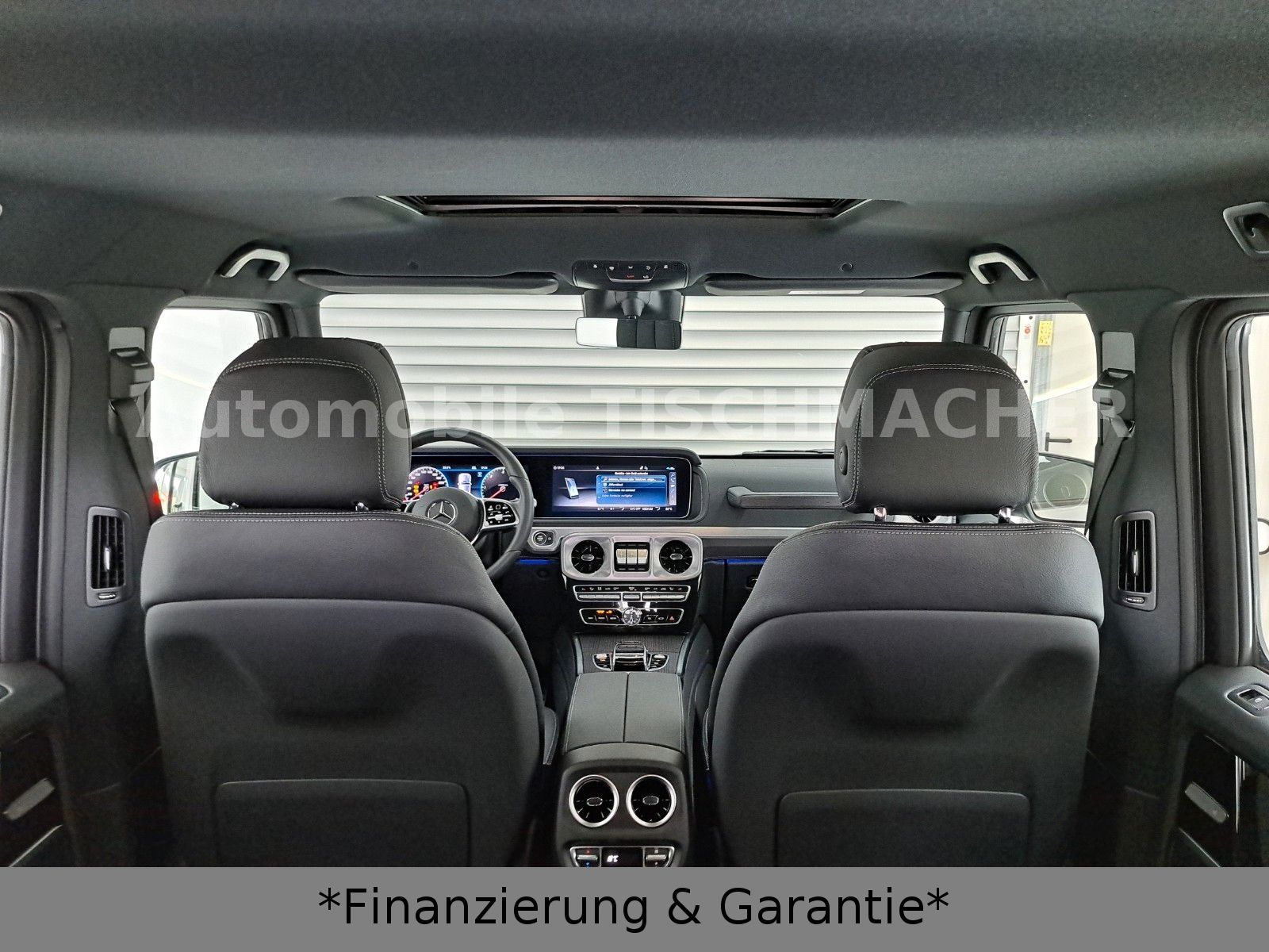 Mercedes-Benz G 400 - Samsaru's Car Outlet