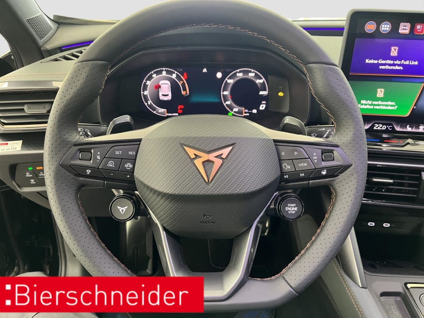 Cupra Formentor 2.0 TSI DSG 4Drive VZ Extreme AKRA AHK