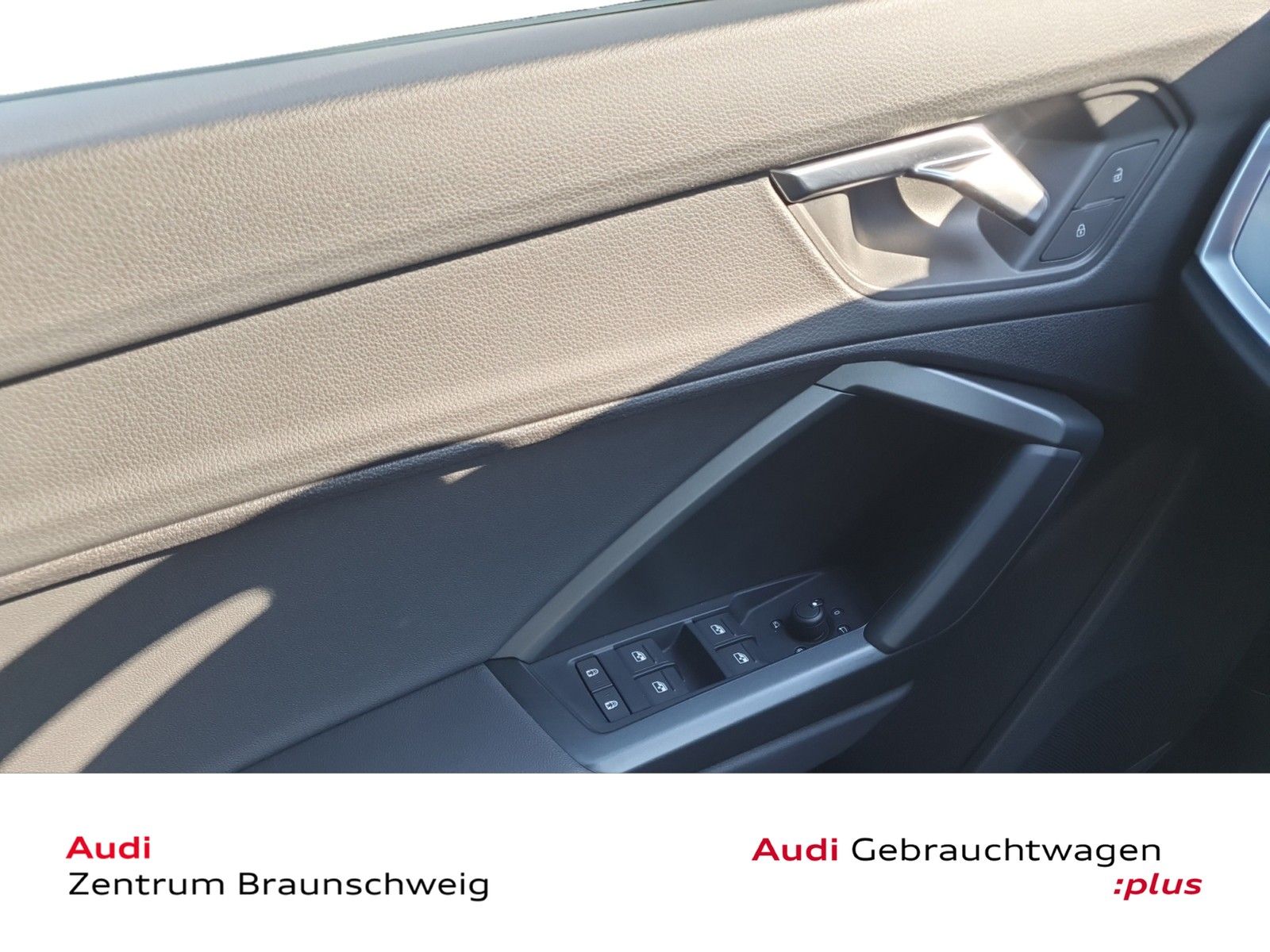 Audi Q3 Sportback S line  40 TDI quattro S tronic AHK