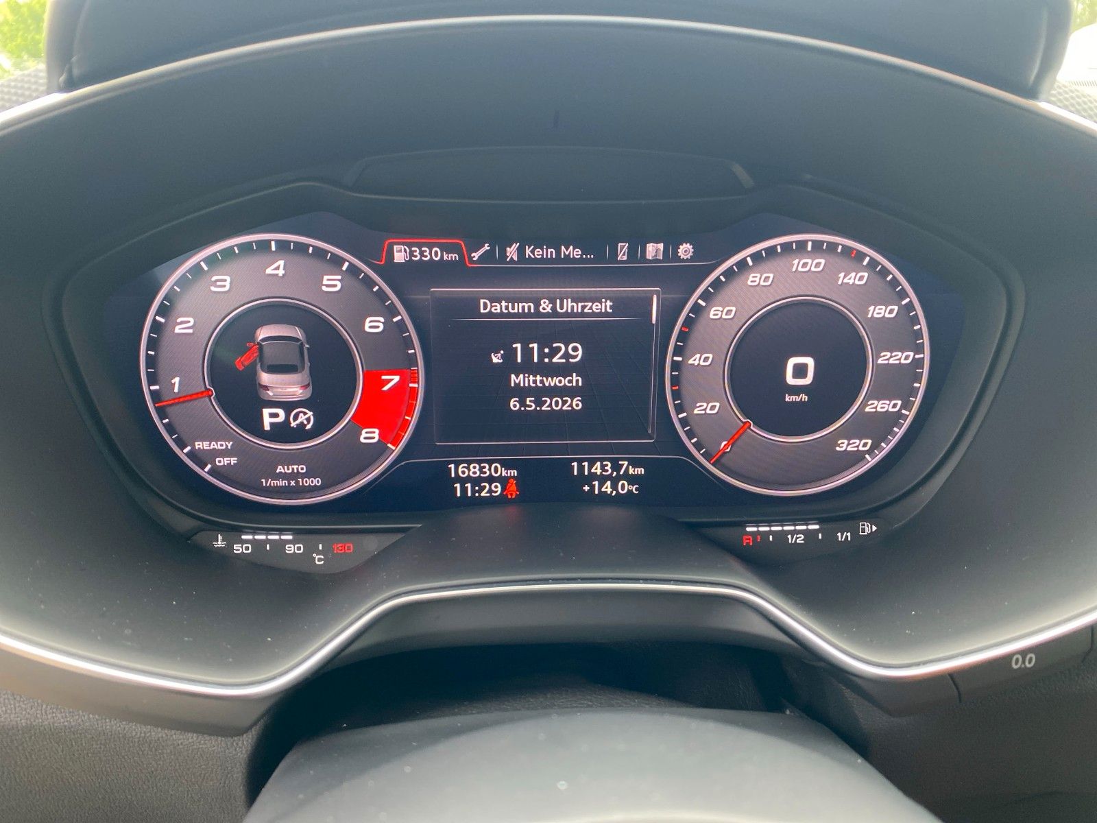 Audi TT RS Roads. 2.5 TFSI Quattro*RS-ABGAS*280KMH*