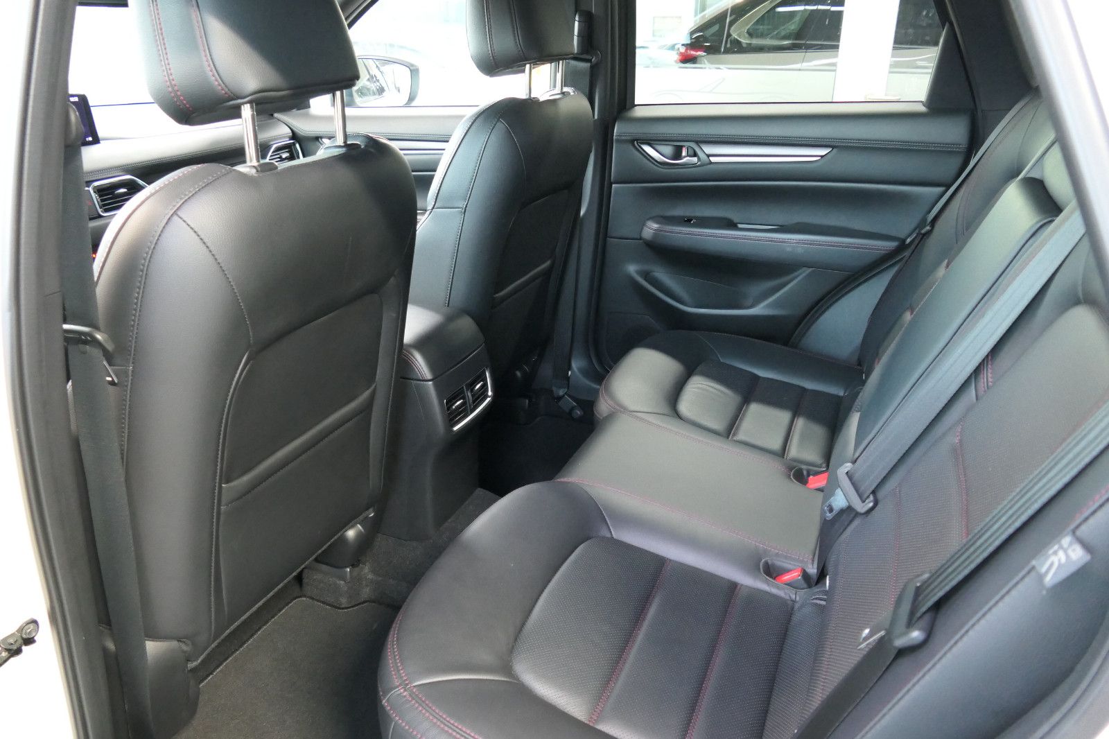 Mazda CX-5 SKYACTIV 184 AWD  HOMURA +Leder +Dach+AHK