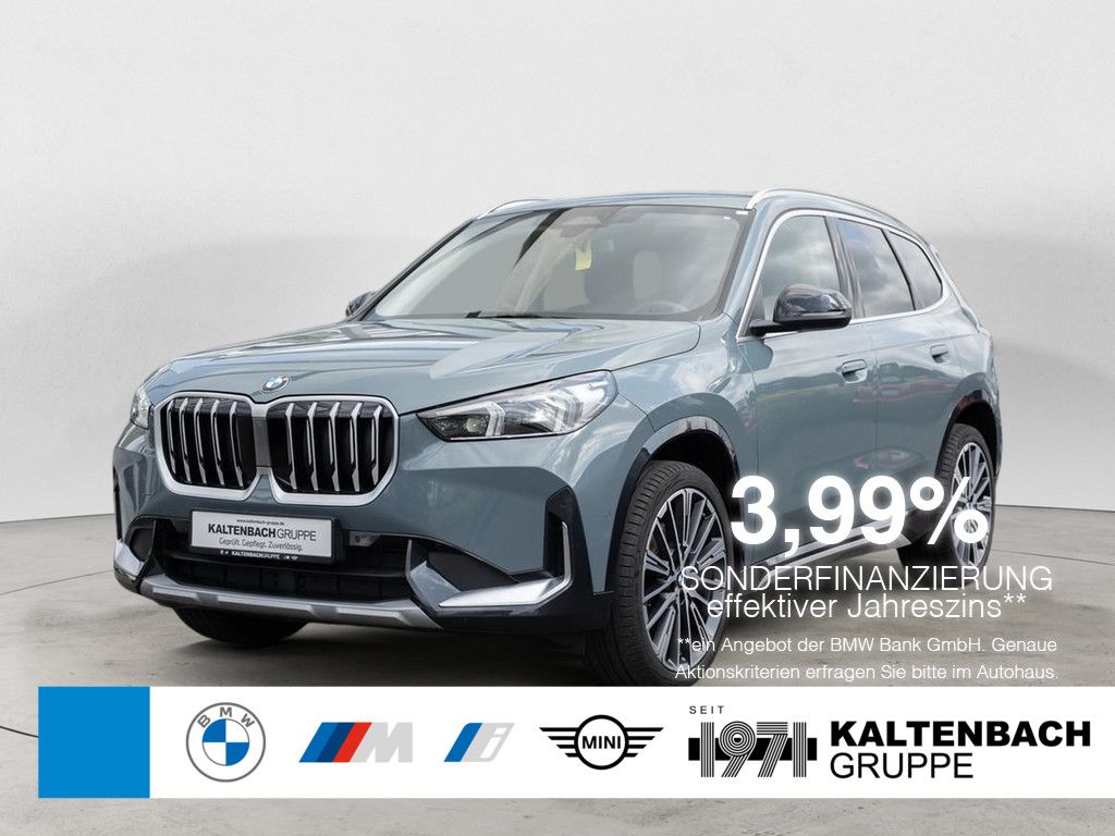 BMW X1 xDrive 23d X-Line - Samsaru's Car Outlet