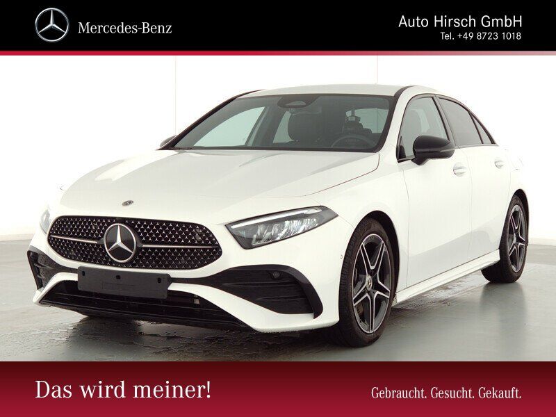 Mercedes-Benz A 250 4MATIC Limo AMG - Samsaru's Car Outlet