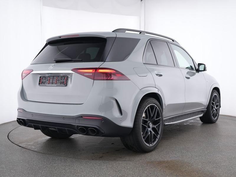 Mercedes-Benz GLE 53 AMG 4M Pano Stdhz HUD Burm AHK Trittbr 22