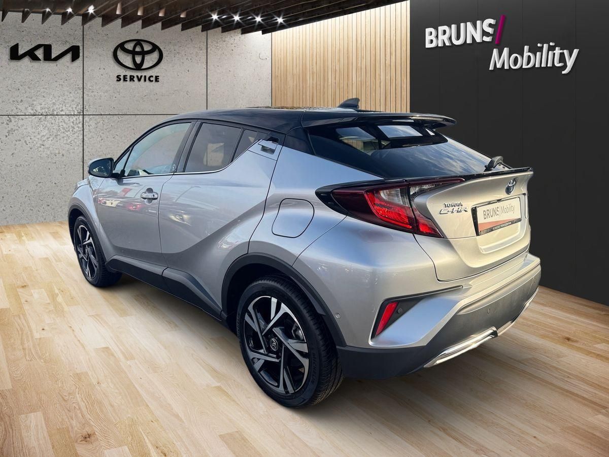 Toyota C-HR 2.0 Hybrid Team D Aut. LED Sitzheizung
