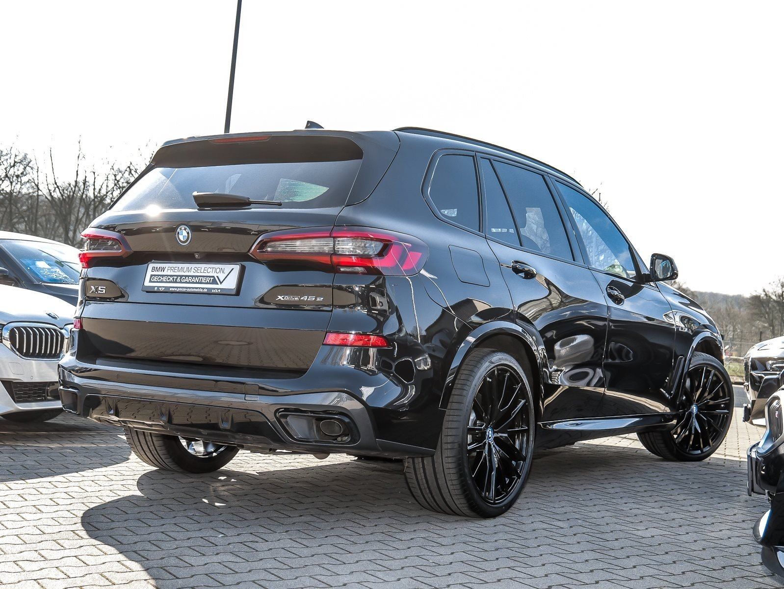 BMW X5 xDrive45e M Sport HUD PANO ACC 360°KAM RFK