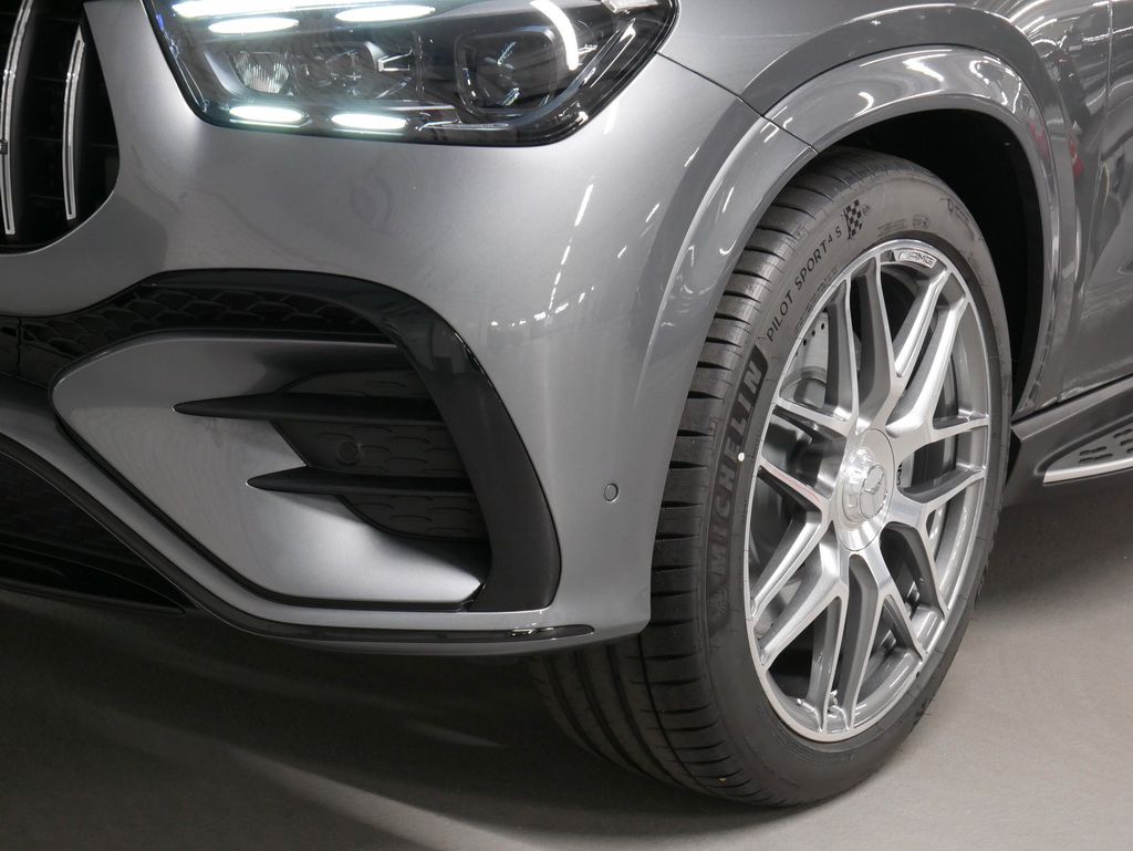 Mercedes-Benz GLE 53 AMG 4M+DIST.+PANO+HUD+MBEAM+SITZKLIMA+AHK