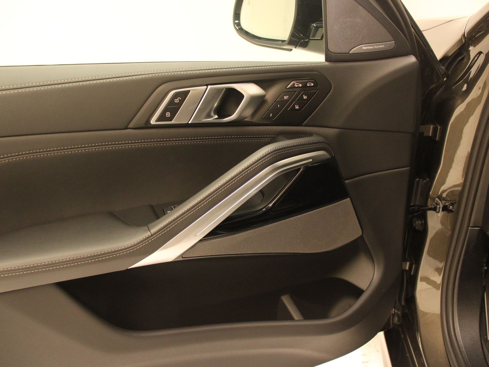 BMW X6 xDrive40d M Sportpaket Pro AHK STHZ Pano Icon