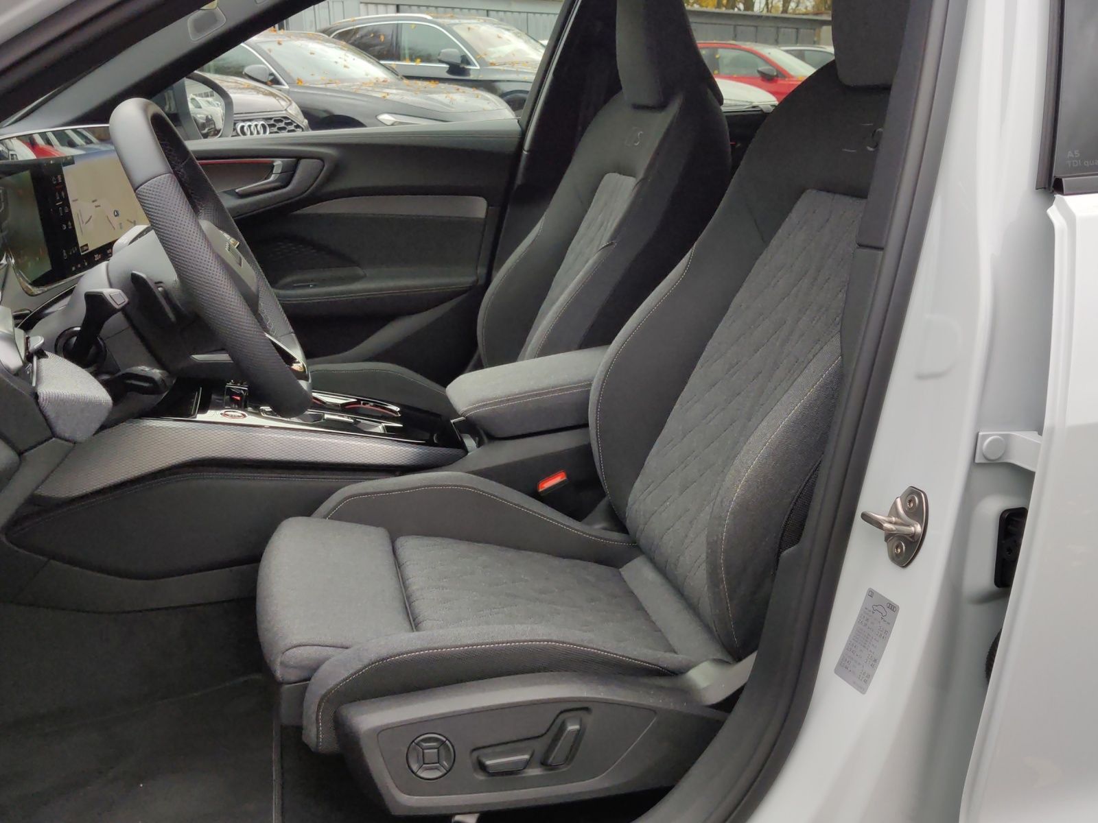 Audi A5 Limousine 40 TDI qu S line edition one S tro*