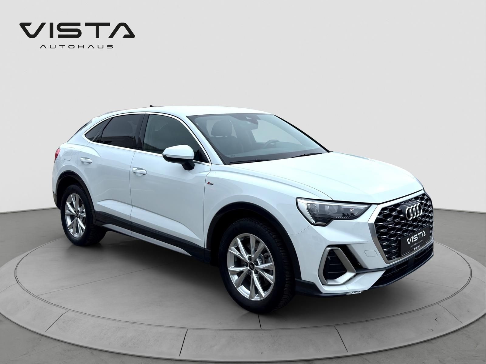 Audi Q3 40 TFSI S-Line - Samsaru's Car Outlet