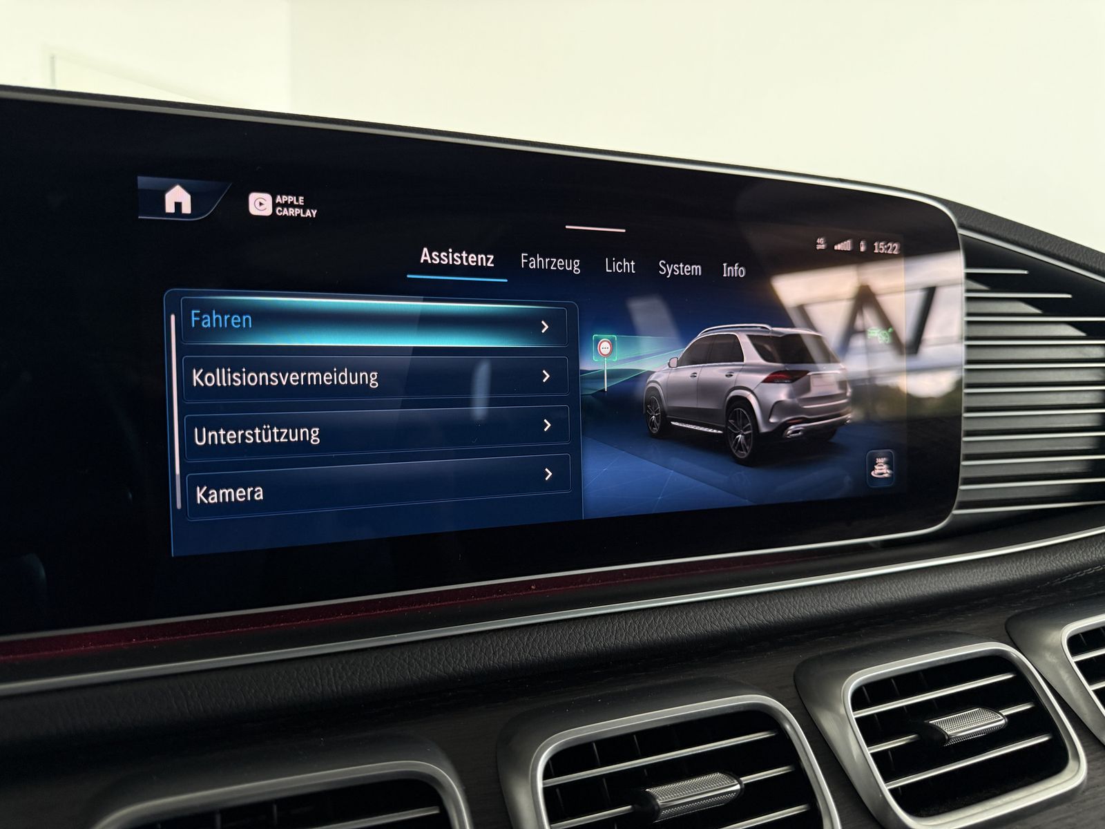 Mercedes-Benz GLE 450 AMG LINE |PANO|HUD|LUFT|AHK|BURM|360*|SB
