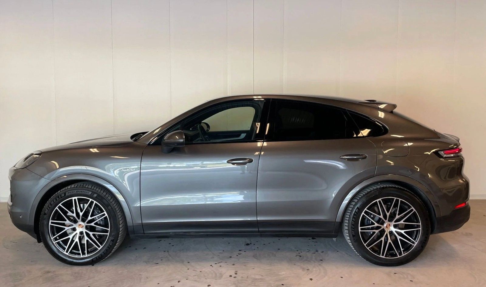 Porsche Cayenne Coupe E-Hybrid