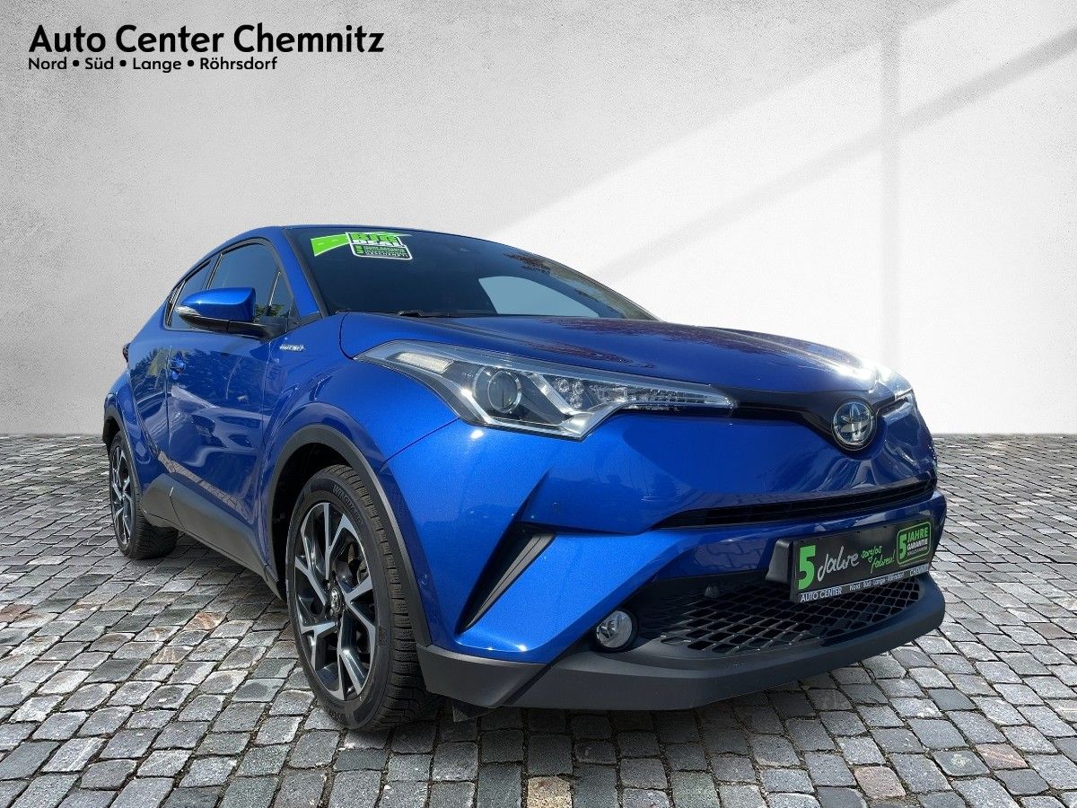Toyota C-HR 1.8 CVT Club - Samsaru's Car Outlet