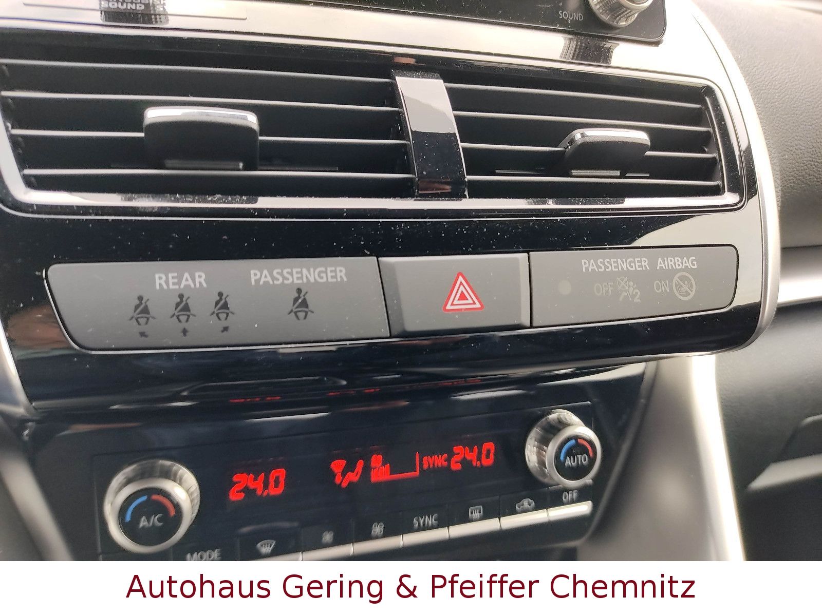 Mitsubishi Eclipse Cross PHEV Plug-in-Hybrid Select 4WD