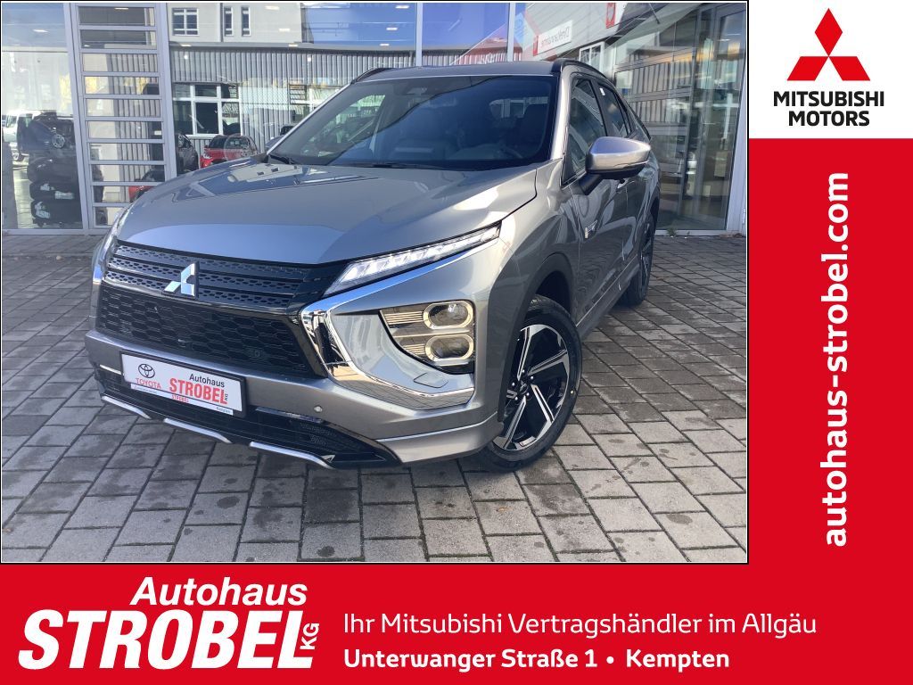 Mitsubishi Eclipse Cross Plug-In Hybrid 4WD Plus Select-Pak