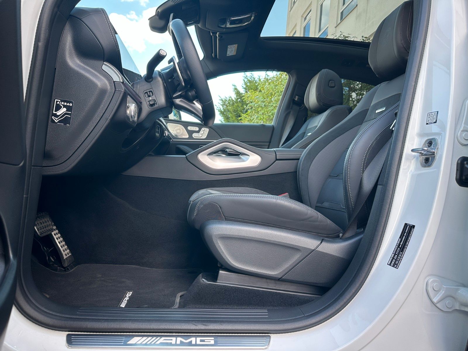 Mercedes-Benz GLE53 AMG 4Matic+ Coupe Prem Plus,PANO,LUFT,BURM