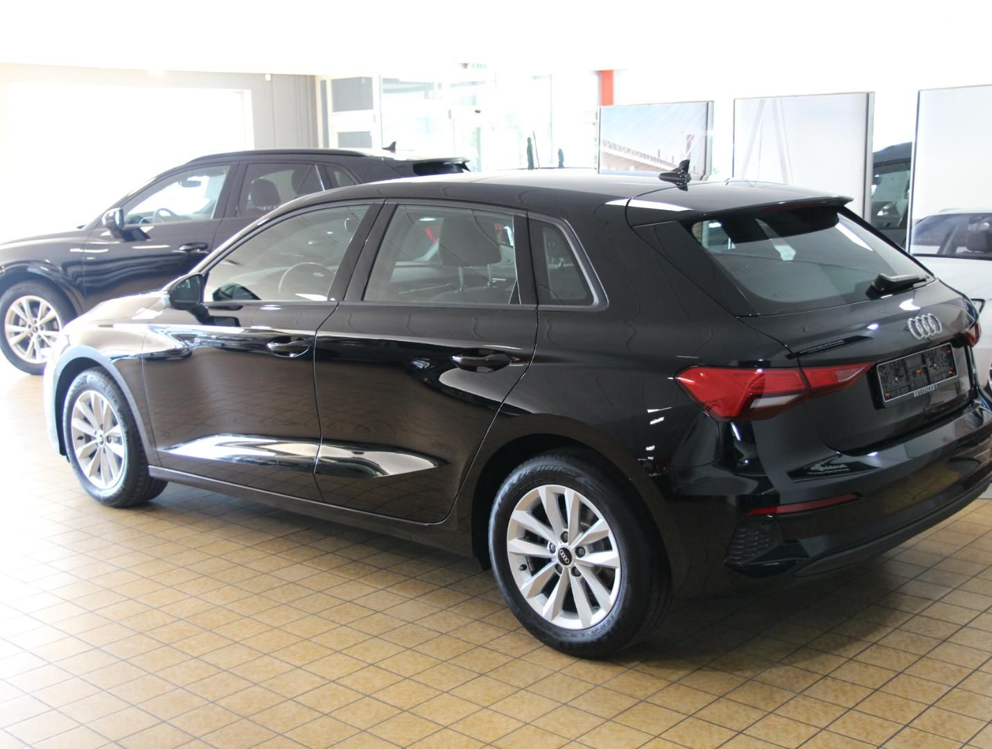 Audi A3 Sportback 1.5 TSI S-tronic, Pano,Navi,Sitzhzg