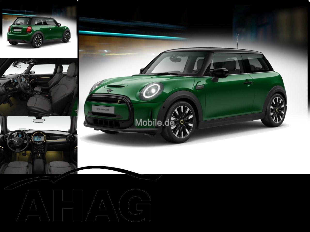 MINI Cooper SE Komfort - Samsaru's Car Outlet