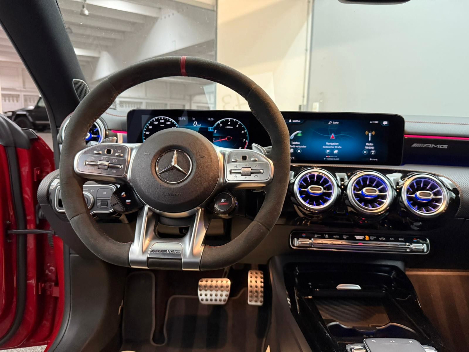 Mercedes-Benz CLA 45 S AMG 4Matic - Samsaru's Car Outlet