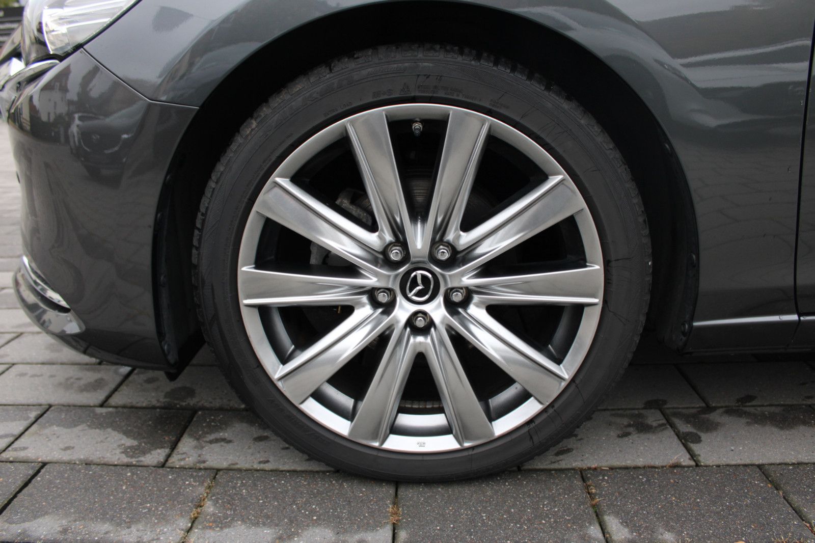 Mazda 6 Kombi TAKUMI*LEDER*360*HUD*BOSE*ACC*GSD*LED