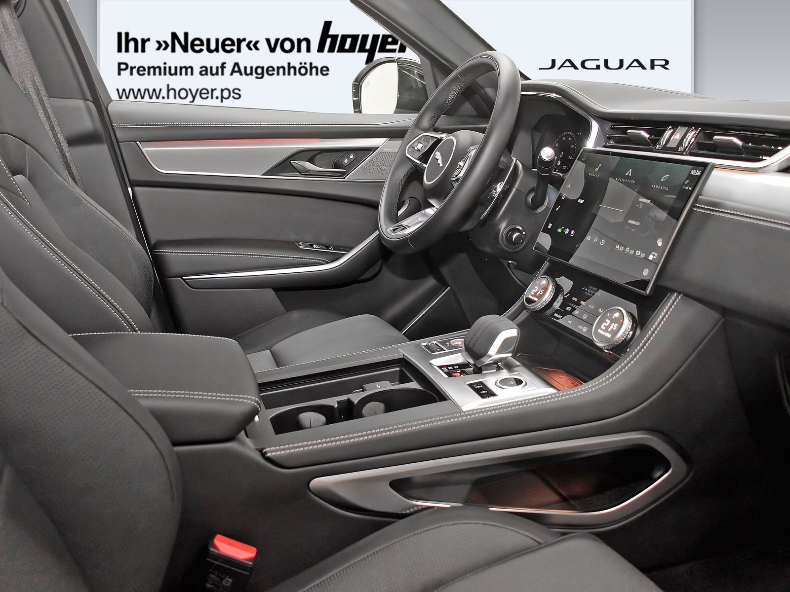 Jaguar F-Pace D300 AWD R-Dynamic SE inkl. Winterkomplet