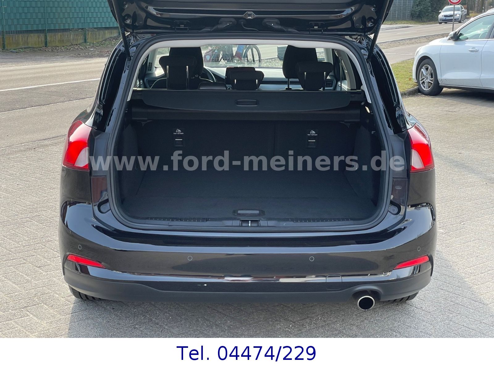 Ford Focus Turn. 1.5 EcoBlue Cool&Connect *Automatik*