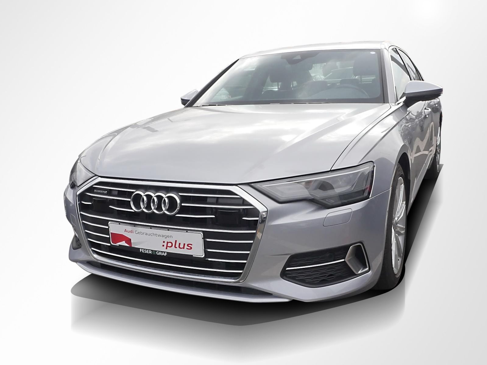 Audi A6 Lim. 50 TFSI e qu S line - Samsaru's Car Outlet