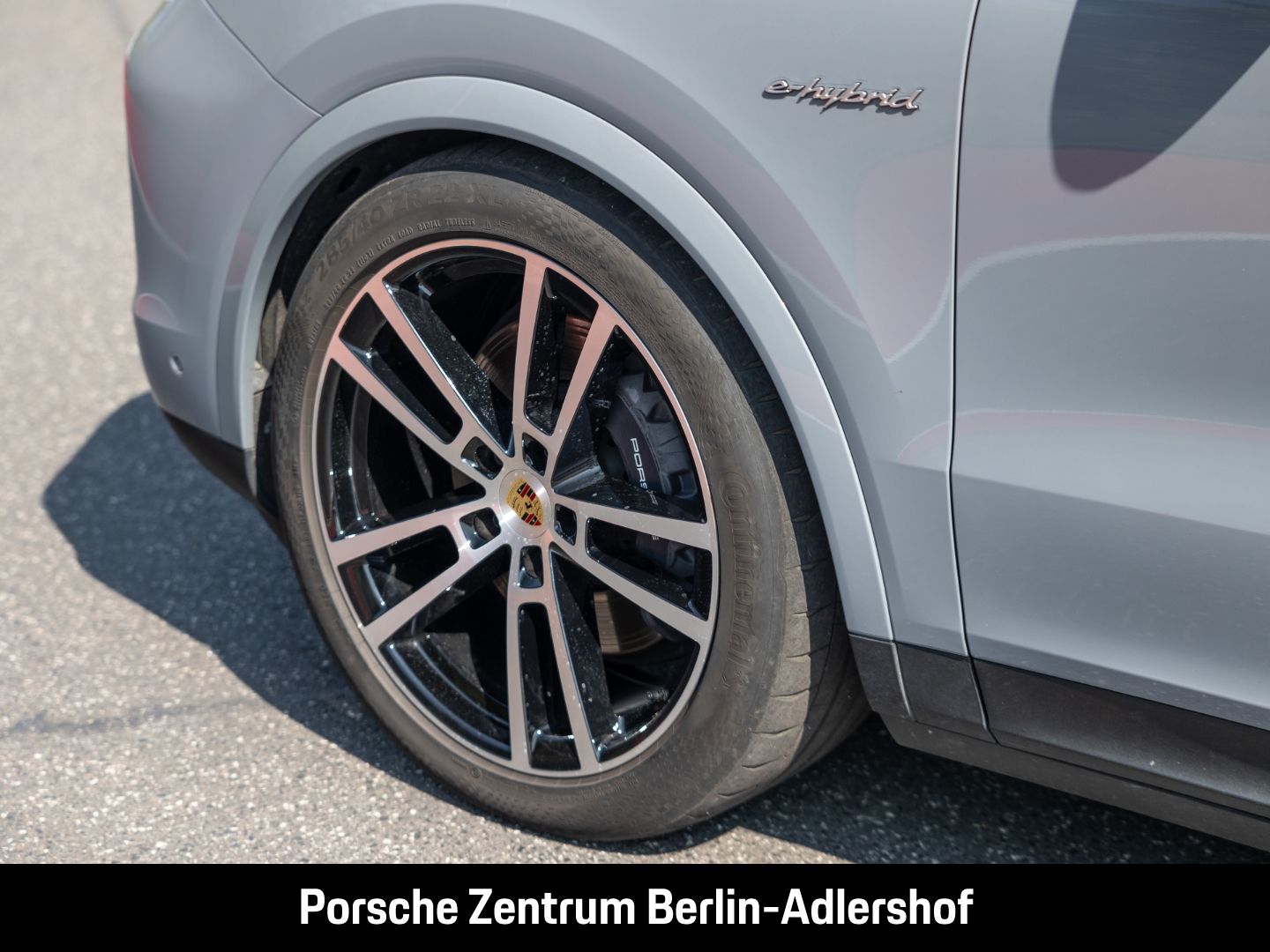 Porsche Cayenne E-Hybrid BOSE Panoramadach Surround-View