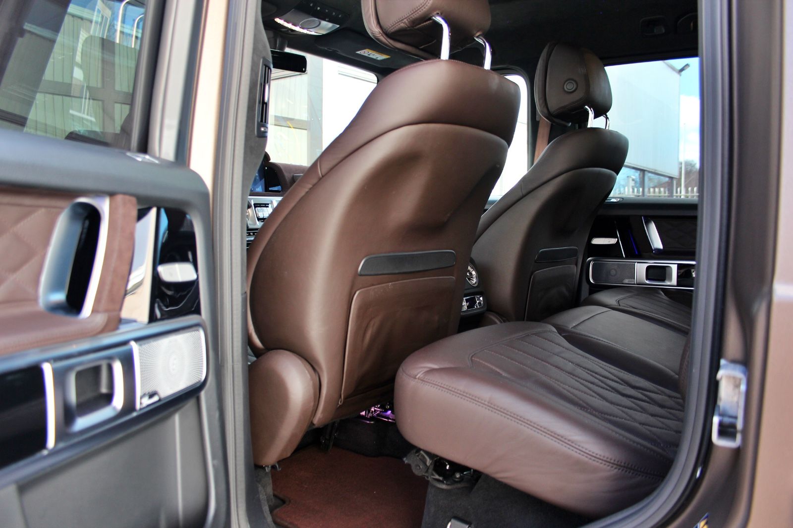 Mercedes-Benz G 63 AMG - Samsaru's Car Outlet