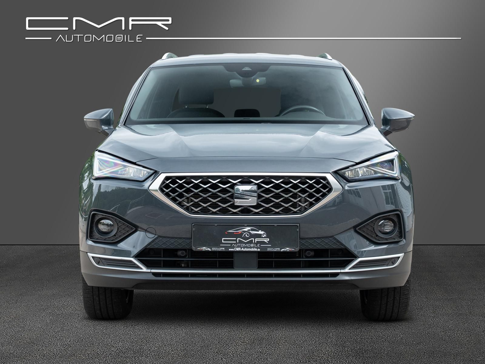 Seat Tarraco Xperience AHK BeatsAudio Business-P DAB+