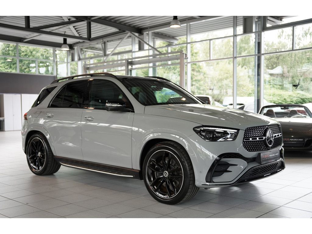 Mercedes-Benz GLE 450 d 4M AMG Line 1.H *22 *LUFT*Pano*7-Sitz
