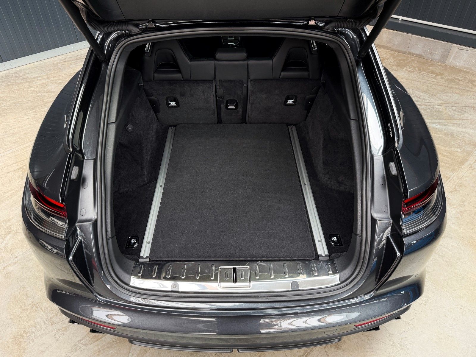 Porsche Panamera Sport Turismo Turbo S + Approved + PCCB