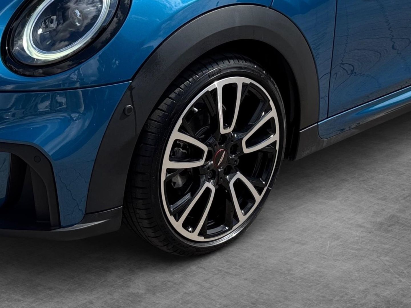MINI Cooper Cabrio John Cooper Works - Samsaru's Car Outlet