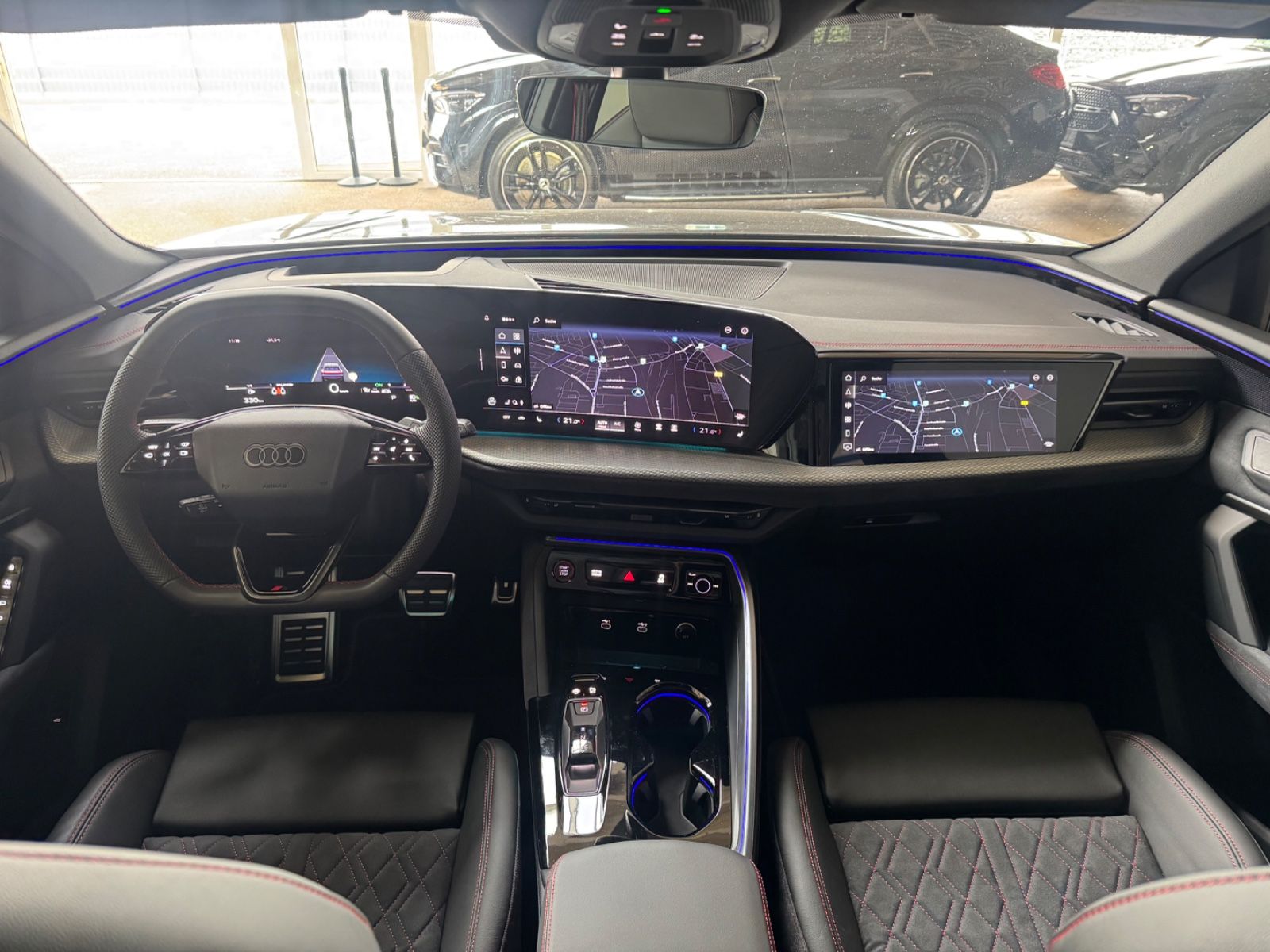 Audi Q5 2.0 TDI quattro S-Line - Samsaru's Car Outlet