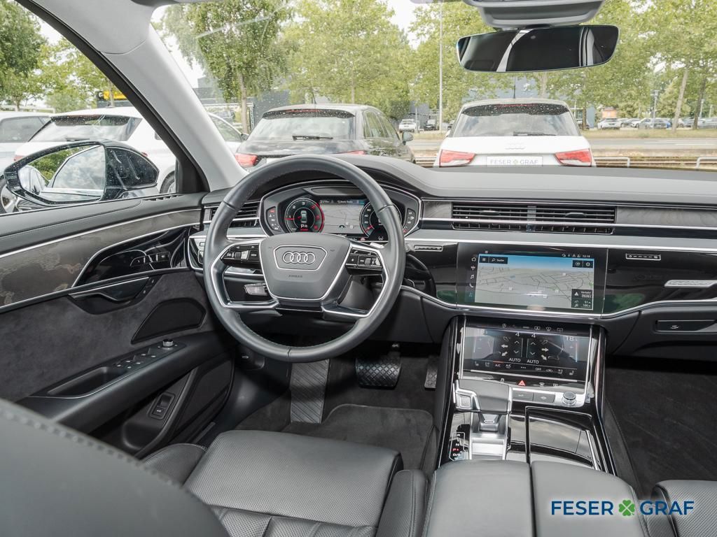 Audi A8 50 TDI - Samsaru's Car Outlet