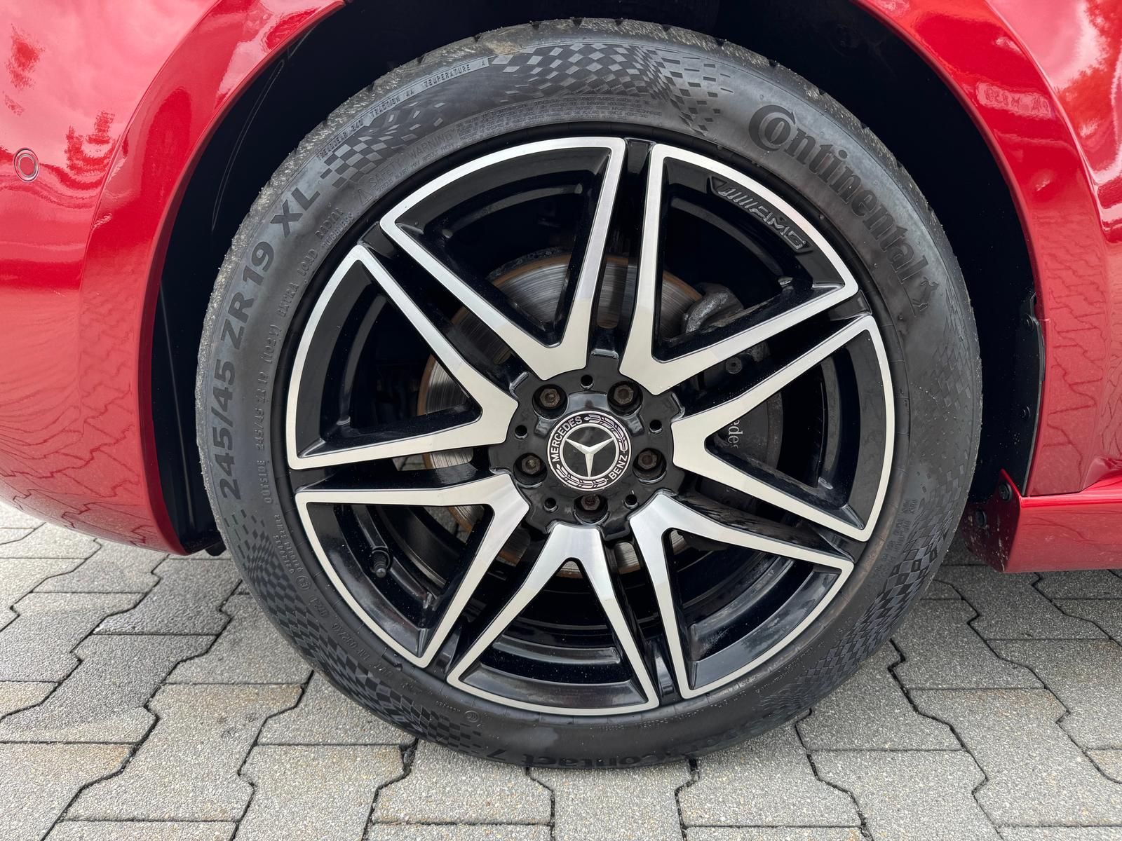 Mercedes-Benz V-Klasse V250d Edition AMG - Samsaru's Car Outlet