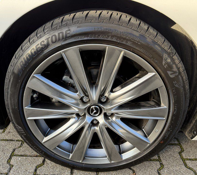 Mazda 6 2.5L SKYACTIV G 194 6AT FWD EXCLUSIVE-LINE