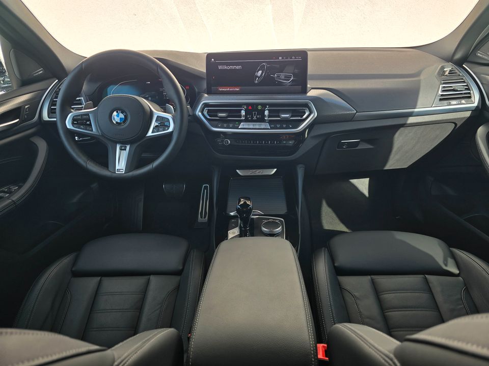 BMW X4 xDrive30d M Sportpaket*Navi*AHK*Pano*ACC*h/k*