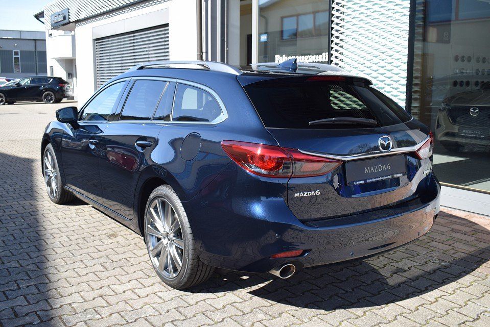 Mazda 6 2.5 194PS 6AG Exclusive-Line Bose Matrix-LED 3