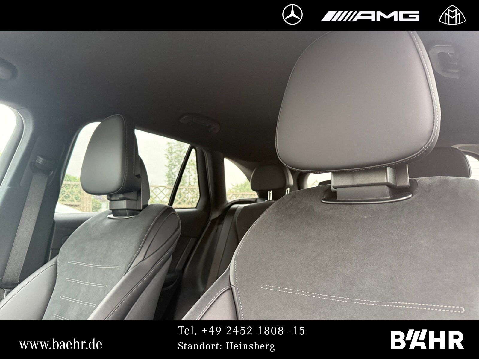 Mercedes-Benz GLC 300 d 4M AMG/MBUX/LED/360°/AHK/Totwinkel/20"