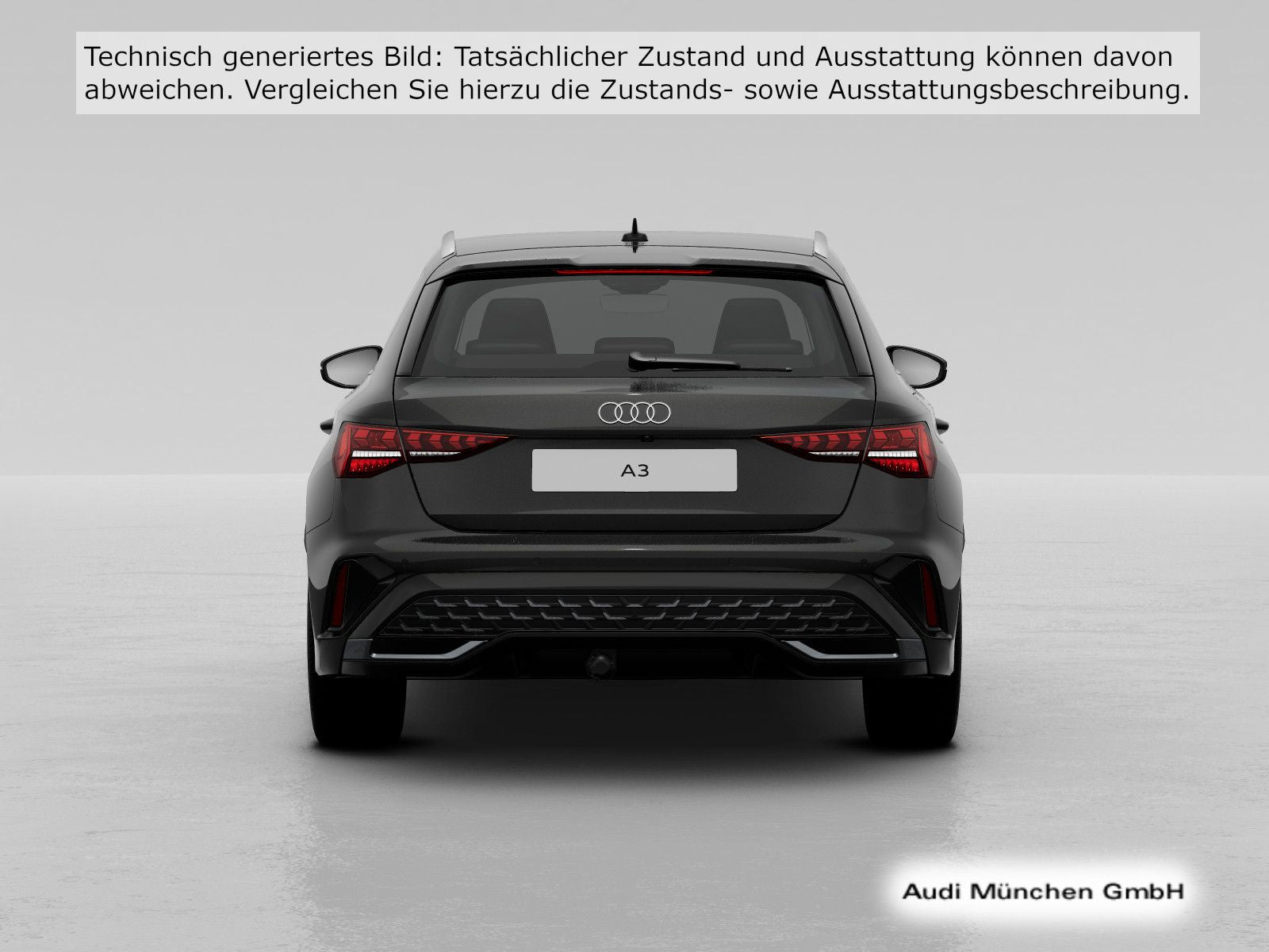 Audi A3 Sportback 35 TFSI S tronic S line - Samsaru's Car Outlet