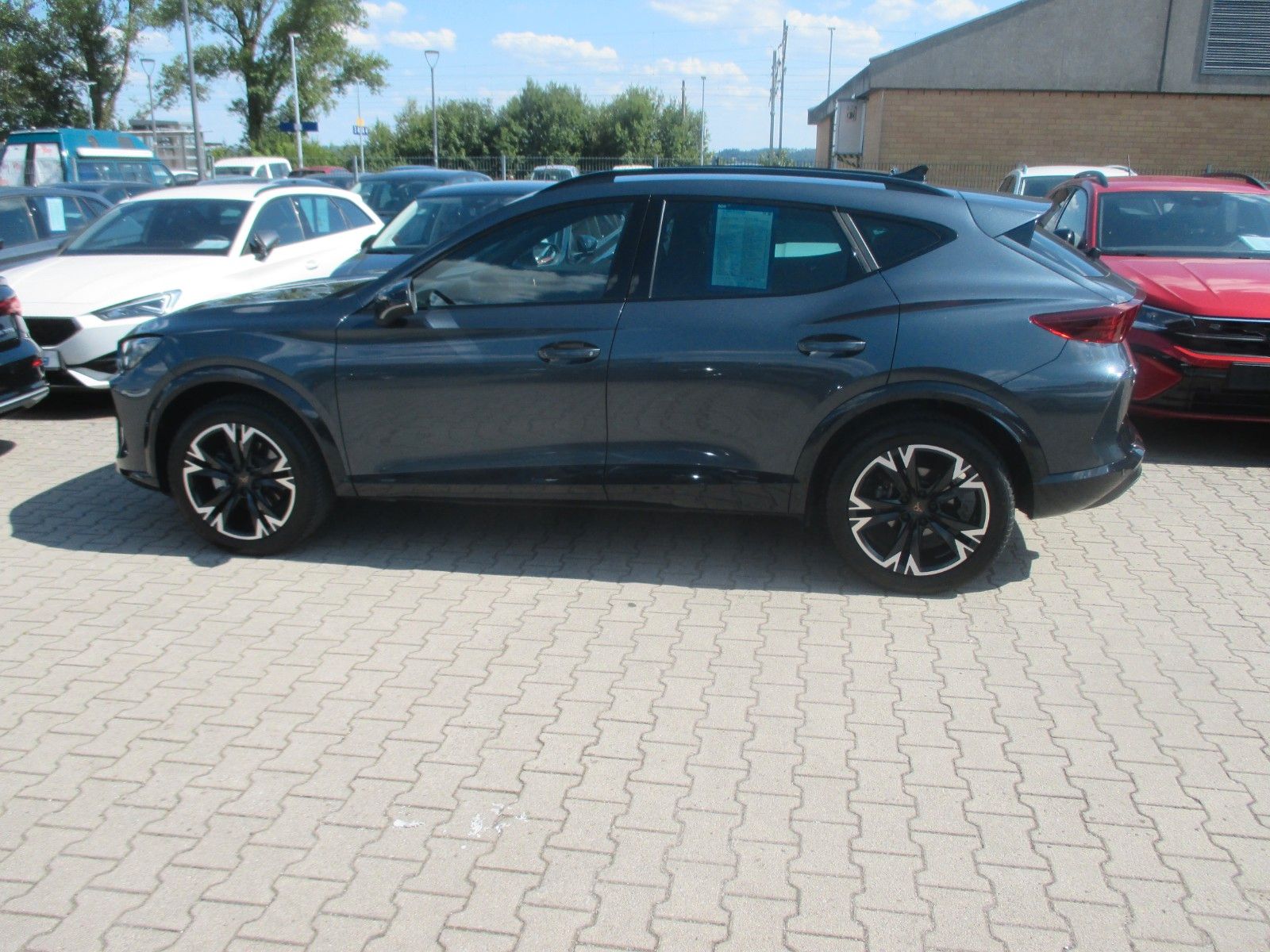 Cupra Formentor 1.5 eTSI DSG Edge - Samsaru's Car Outlet